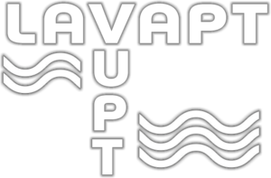 logo lavapt branca